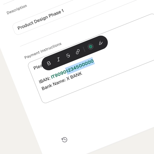 Voxe: Add a personal touch